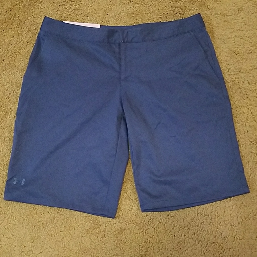 Women's Under Armour All Season Golf Shorts